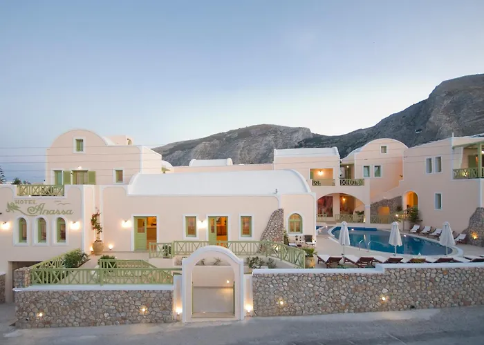 Anassa Deluxe Suites