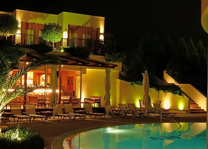 Ambassador Hotel Thessaloniki Plagiárion