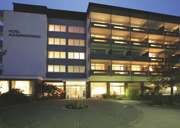 Hotel Alexandersbad