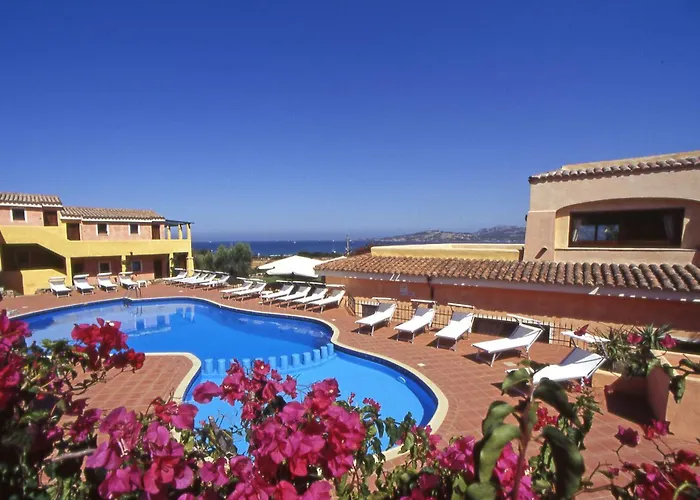 Hotel Stelle Marine Cannigione