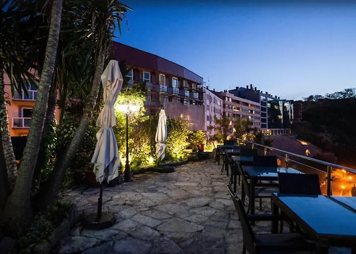 Hotel Itxas Gain Getaria