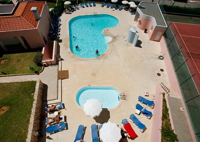 Apartamentos Coral Do Vau Portimão