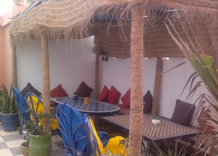 Riad Chakir Mogador Essaouira