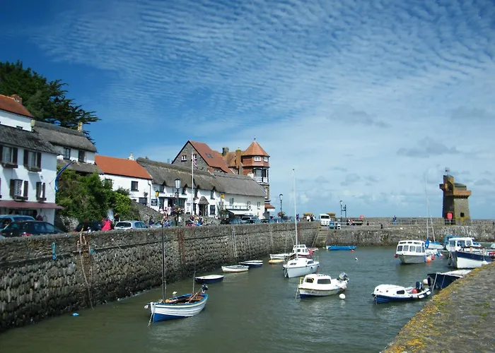 Rock House Hotel Lynmouth