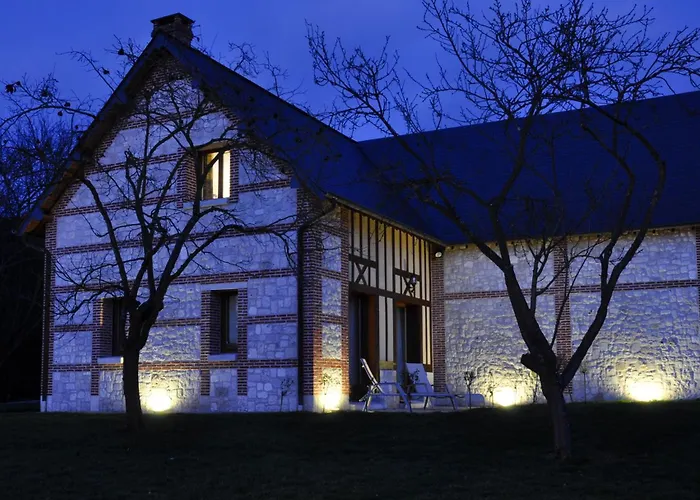 Demeures & Chateaux Hotel Domaine Le Clos Des Fontaines Jumieges