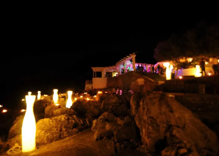 Hotel Punta Rossa San Felice Circeo
