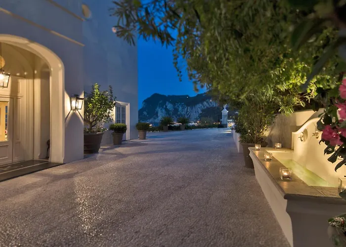 J.K. Place Capri