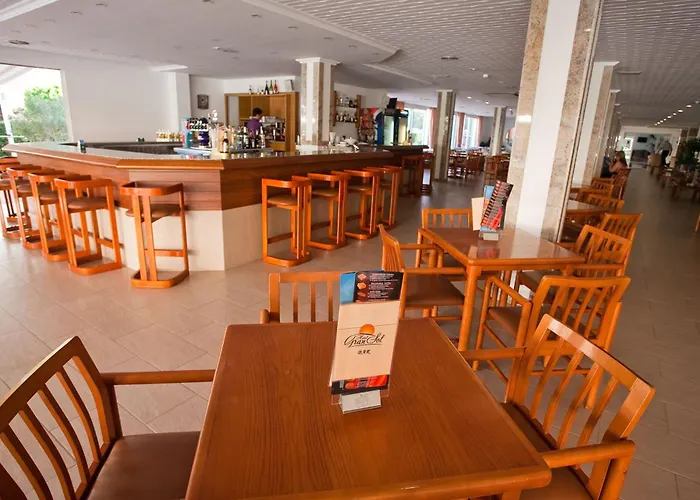 Hotel Gran Sol Sant Antoni de Portmany