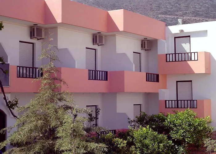 Hotel Thisvi Stalida