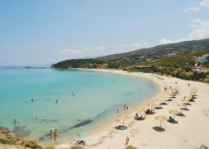 Erofili Beach Hotel Armenistis 