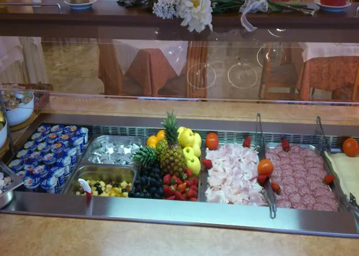Hotel Amburgo Bibione