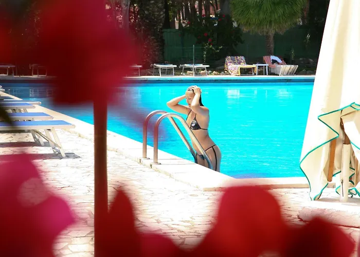Abamar Hotel Santa Margherita di Pula