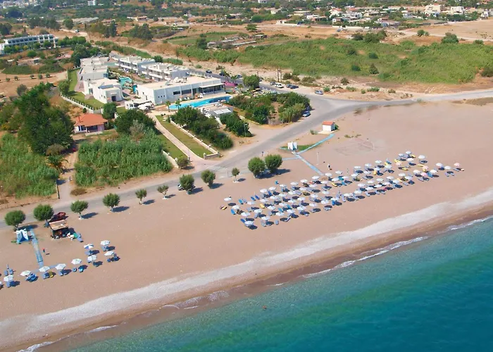 Afandou Bay Resort Suites