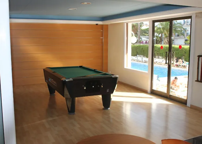 Hotel Riviera Santa Susanna