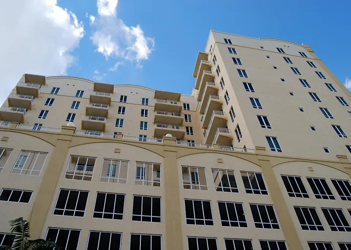 Dadeland Towers By Miami Vacations