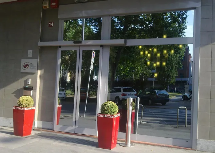Hotel Susa