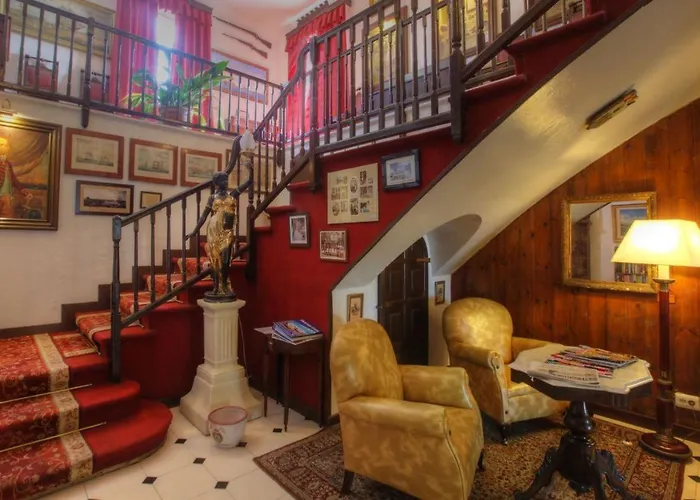 Hotel del Almirante Es Castell 
