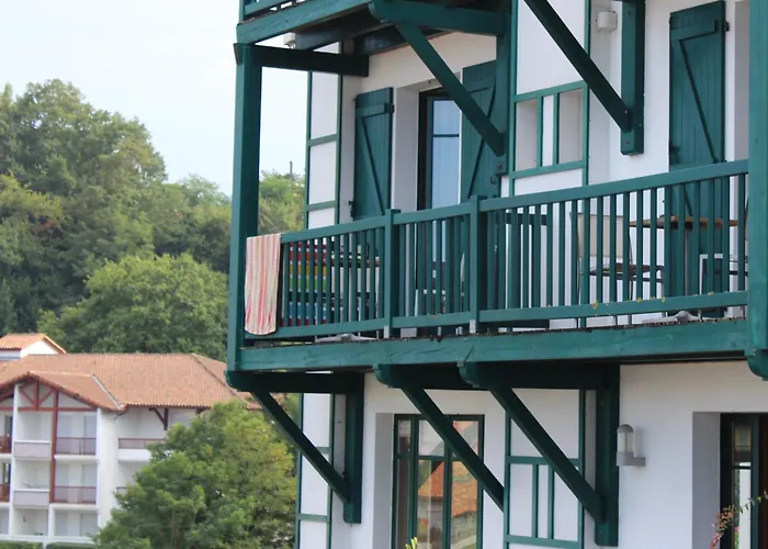 Hotel Agur Deneri Ciboure