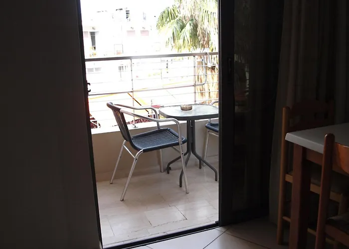 Saint Constantine Hotel Kos-stad