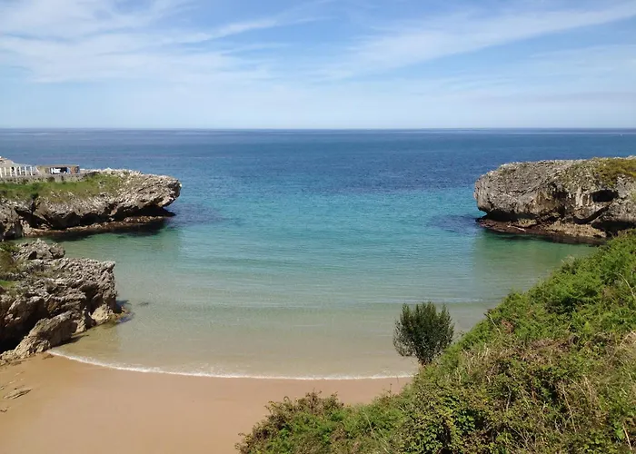 Las Rocas Llanes