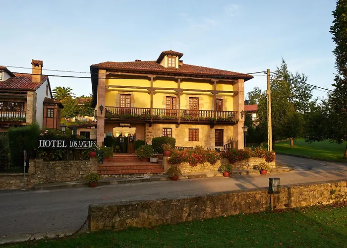 Hotel Los Angeles Santillana del Mar