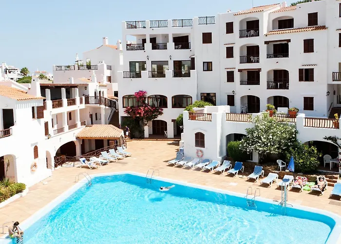 Aparthotel Comitas Tramontana Park Fornells 