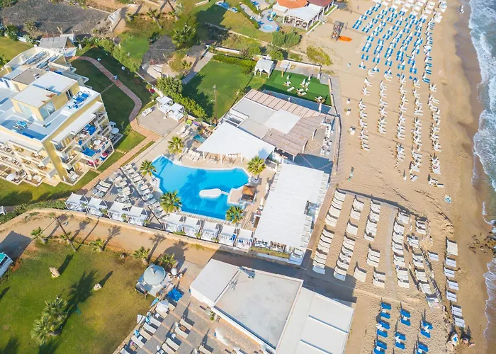 Parthenis Beach, Suites By The Sea Malia