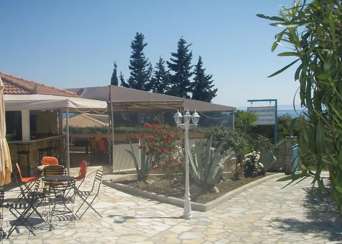 Seaview Apartments Tsilivi