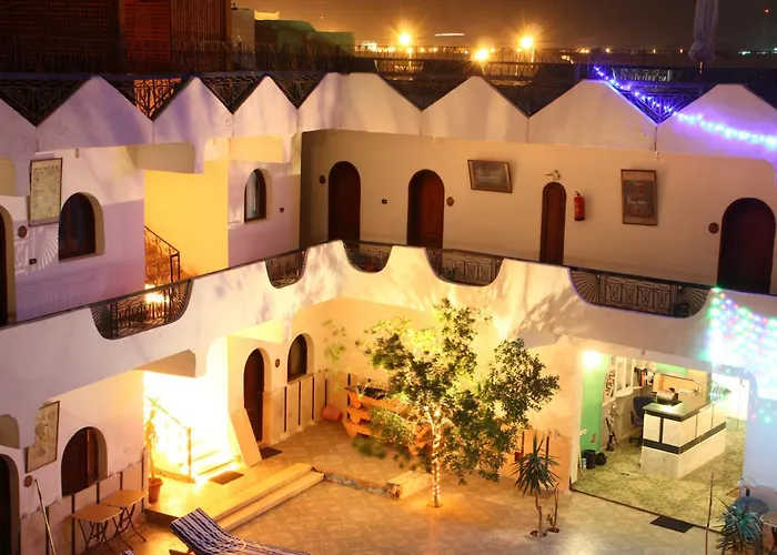 Dahab Plaza