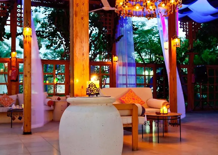 Dahab Lagoon Club & Resort Ex Tirana Dahab