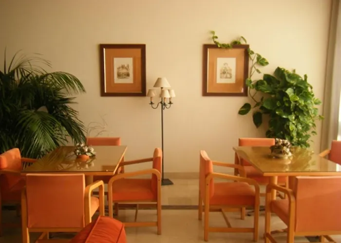 Hotel Mirador Algeciras