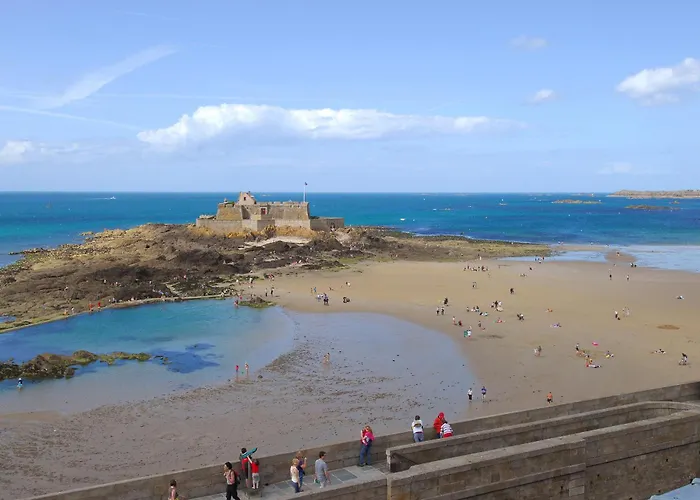 Hotel France Et Chateaubriand Saint-Malo