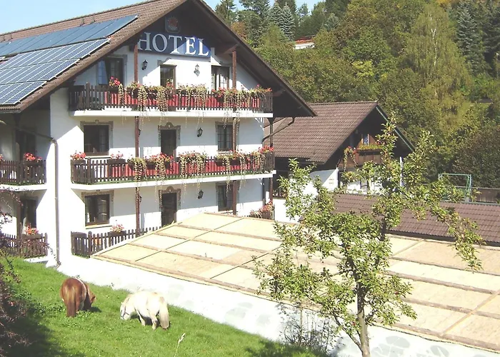 Hotel Jägerklause