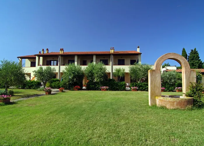 Tenuta Delle Ripalte Capoliveri 