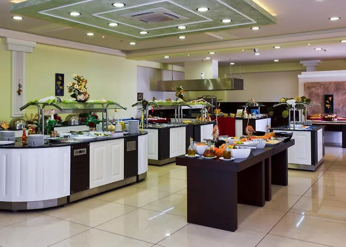 Gaia Palace Marmari 