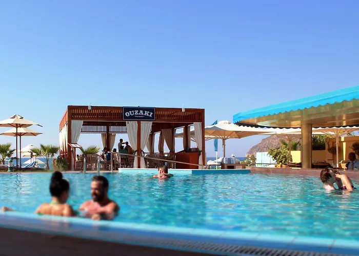 Thalassa Beach Resort & Spa (Adults Only) Agia Marina