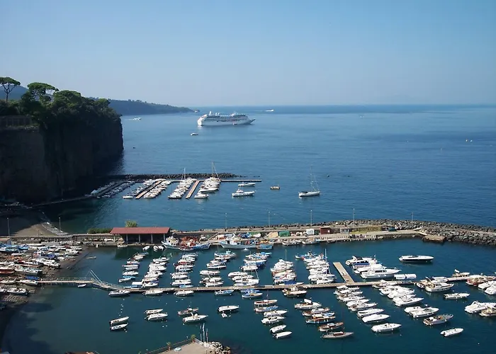 Hotel Cosmomare Piano di Sorrento