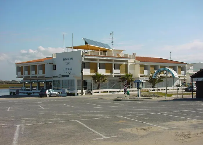 Aeromar Beach Hotel Distrito de Distrito de Faro