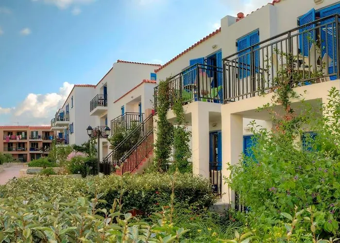 Margarita Beach Hotel Agia Marina