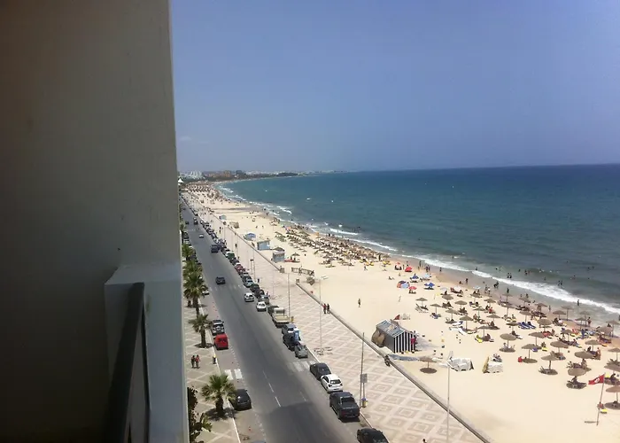Residence Boujaafar Sousse