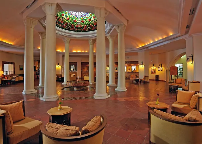Medina Belisaire And Thalasso Hammamet