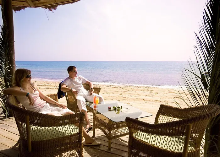Medina Belisaire And Thalasso Hammamet