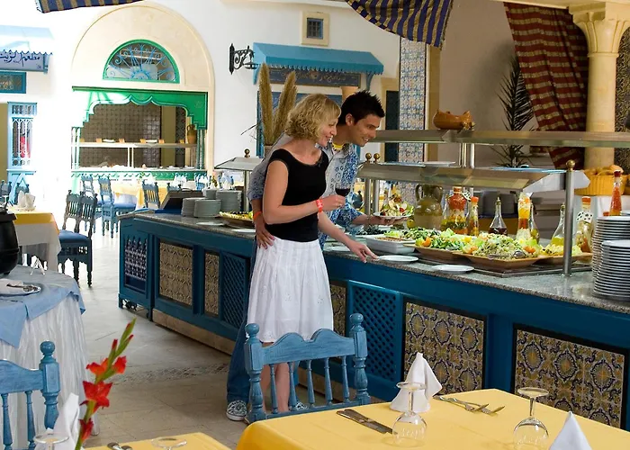 Medina Belisaire And Thalasso Hammamet
