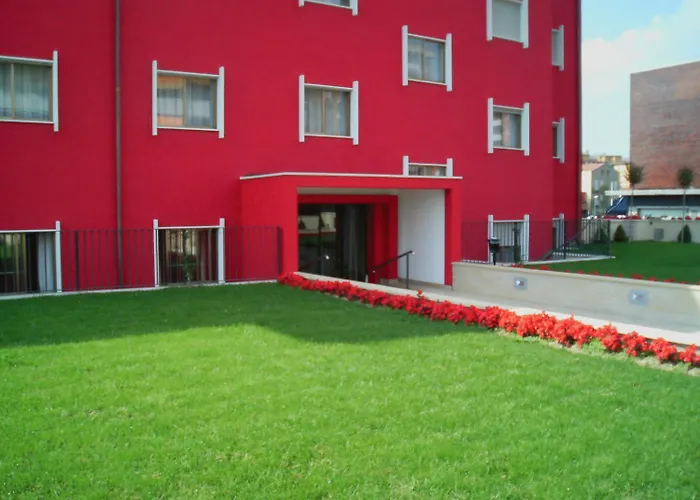 Delta Hotel Apartments