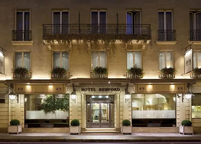 Hotel Bedford