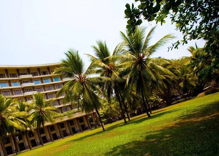 Hotel Taj Samudra, Colombo