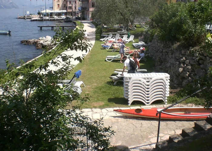 Hotel Smeraldo Brenzone sul Garda