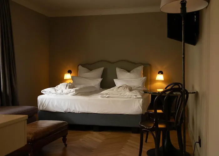 Mimosa Hotel Westerland