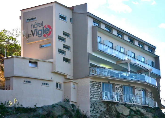 La Vigie - Face A La Mer