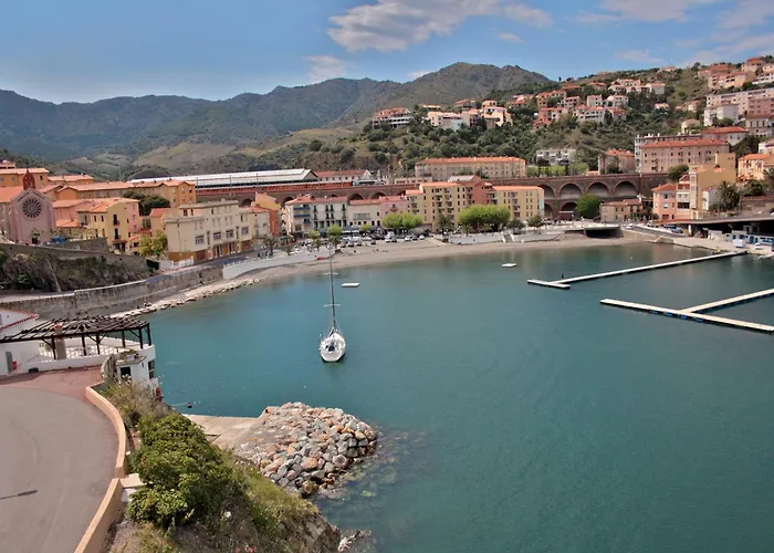 Hotel La Vigie - Face A La Mer Cerbère
